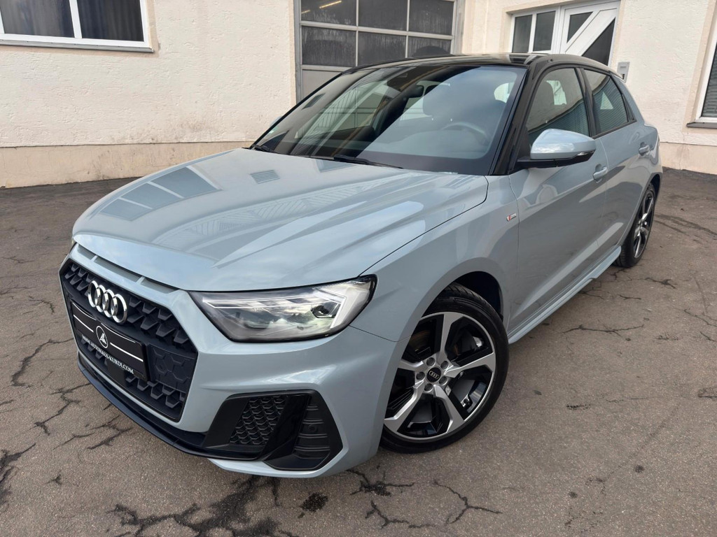 Audi A1 Sportback S-Line 30 TFSI