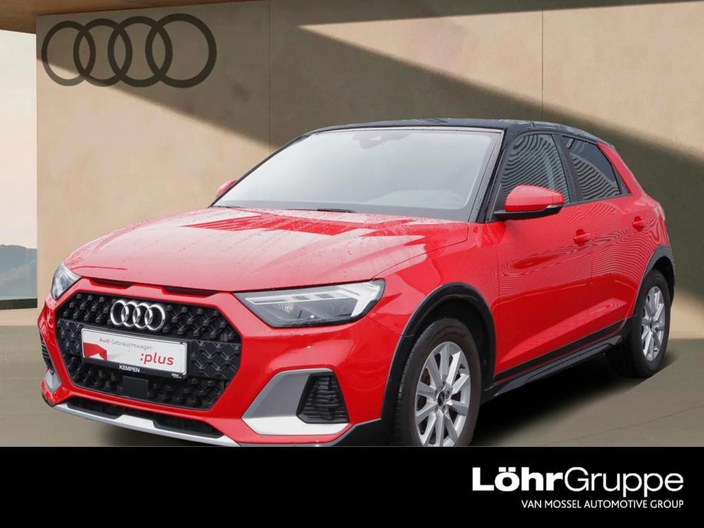 Audi A1 Citycarver 30 TFSI