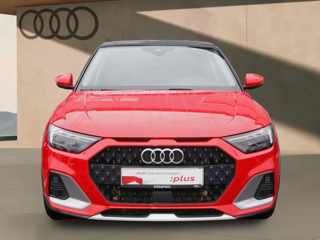 Audi A1 Citycarver