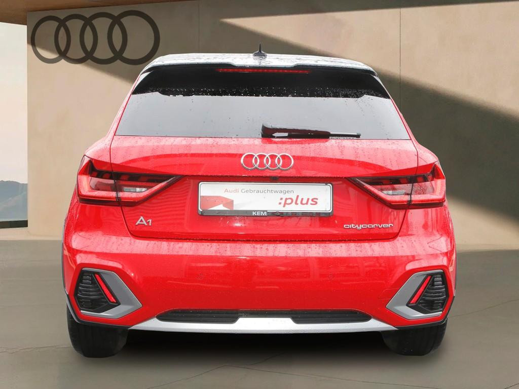 Audi A1 Citycarver