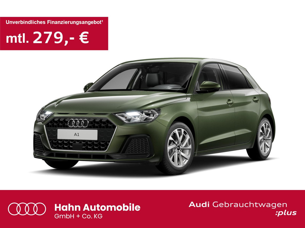 Audi A1 Sportback 30 TFSI