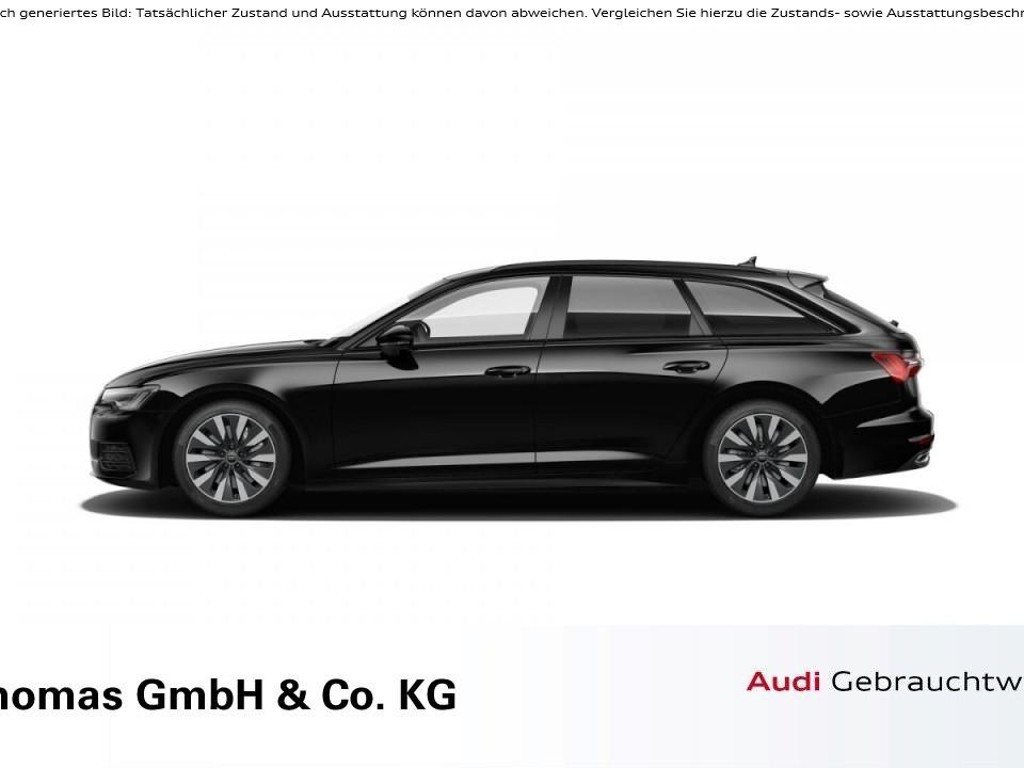 Audi A6 Avant Quattro 50 TDI