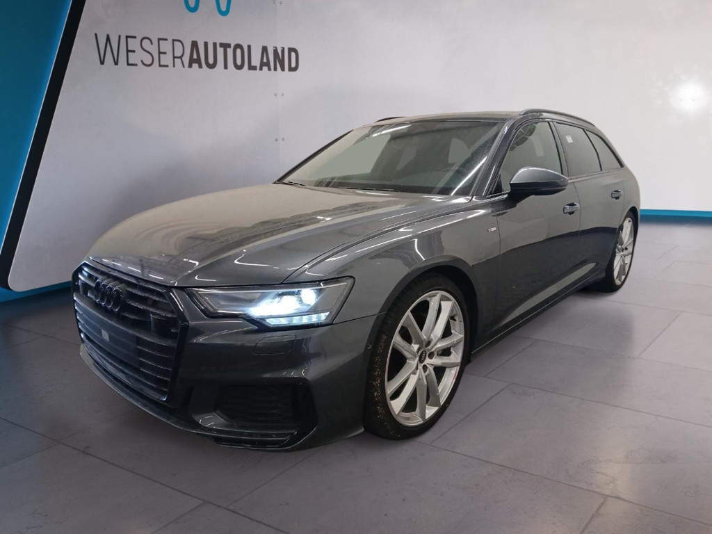 Audi A6 Quattro S-Line 45 TDI