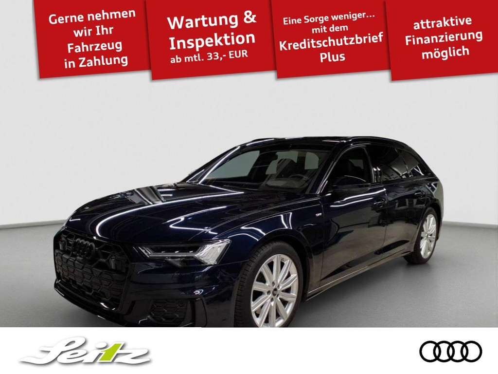 Audi A6 Avant Quattro S-Line 50 TDI