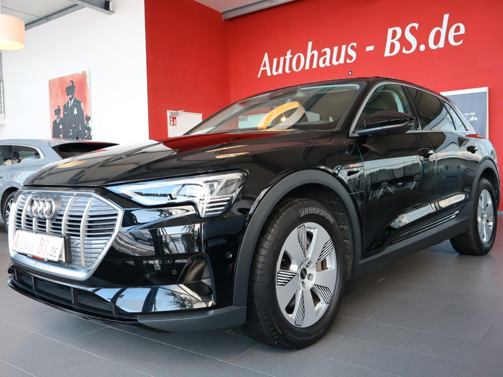 Audi e-tron Quattro 55