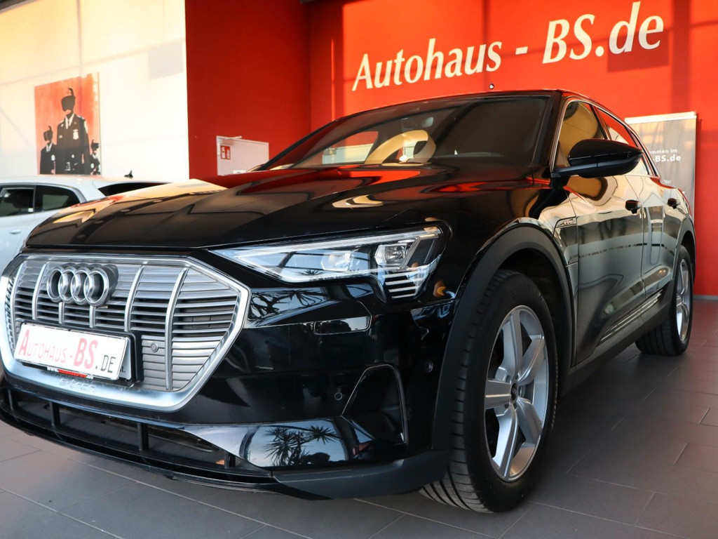 Audi e-tron Quattro 55