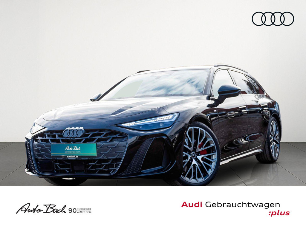 Audi A6 Avant S-Line