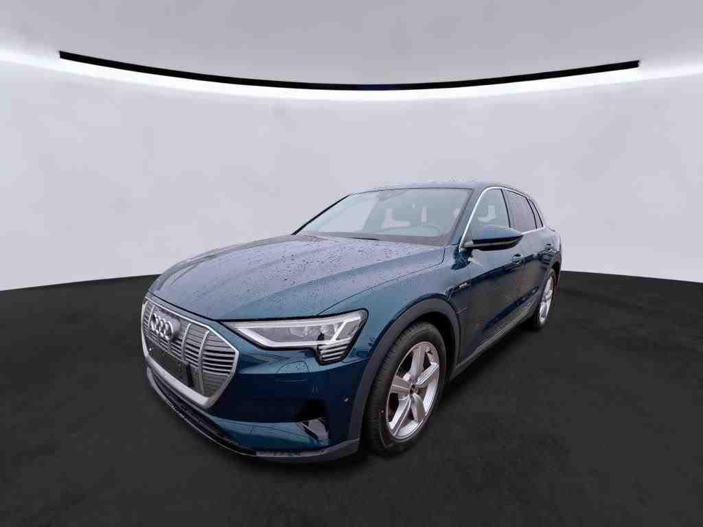 Audi e-tron Quattro S-Line 50