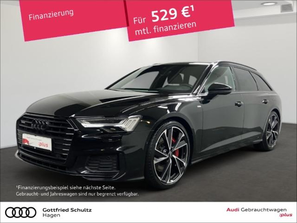 Audi A6 Avant Quattro S-Tronic Hybride