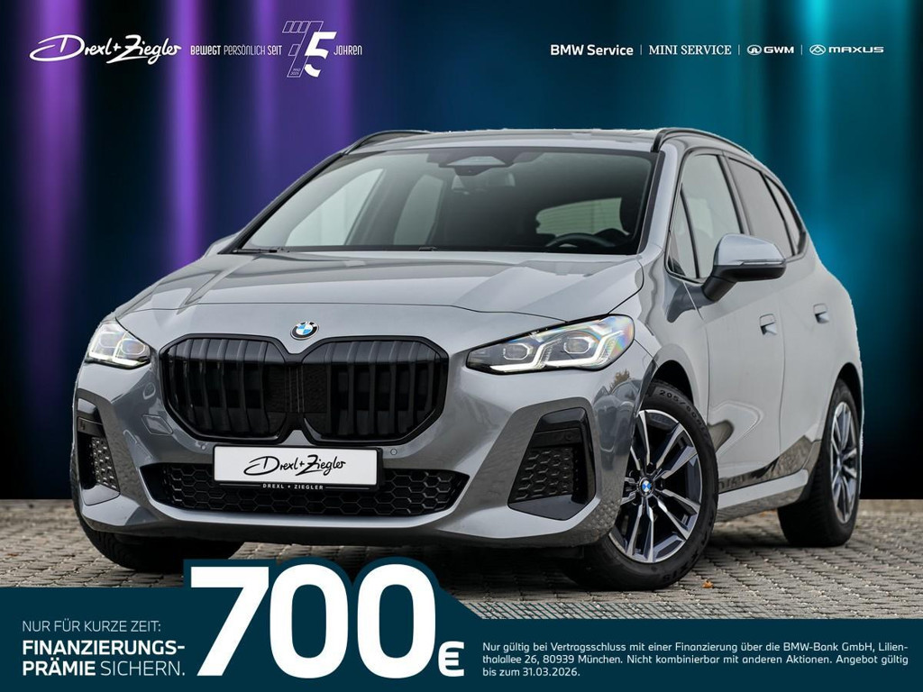 BMW 2 Serie 218 M-Sport Active Tourer 218i