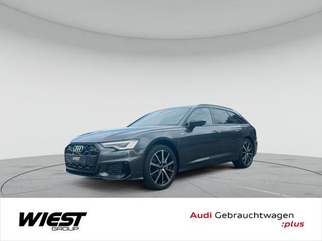 Audi A6 Avant Quattro S-Line 50 TDI
