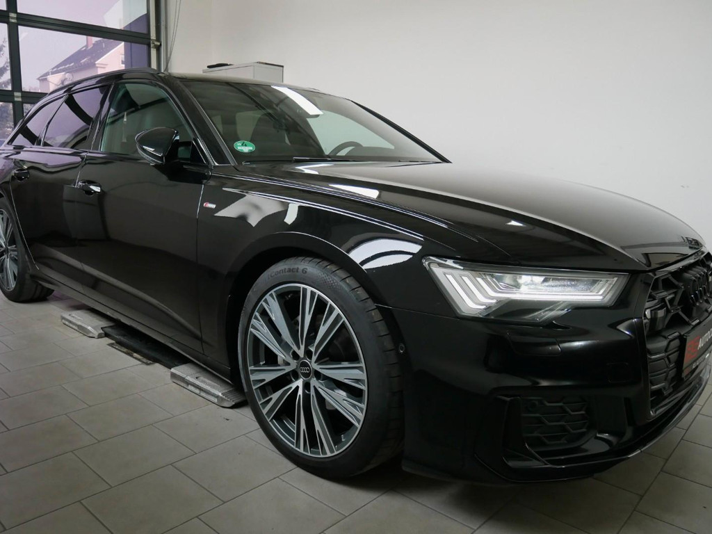Audi A6 Avant Quattro S-Line 40 TDI