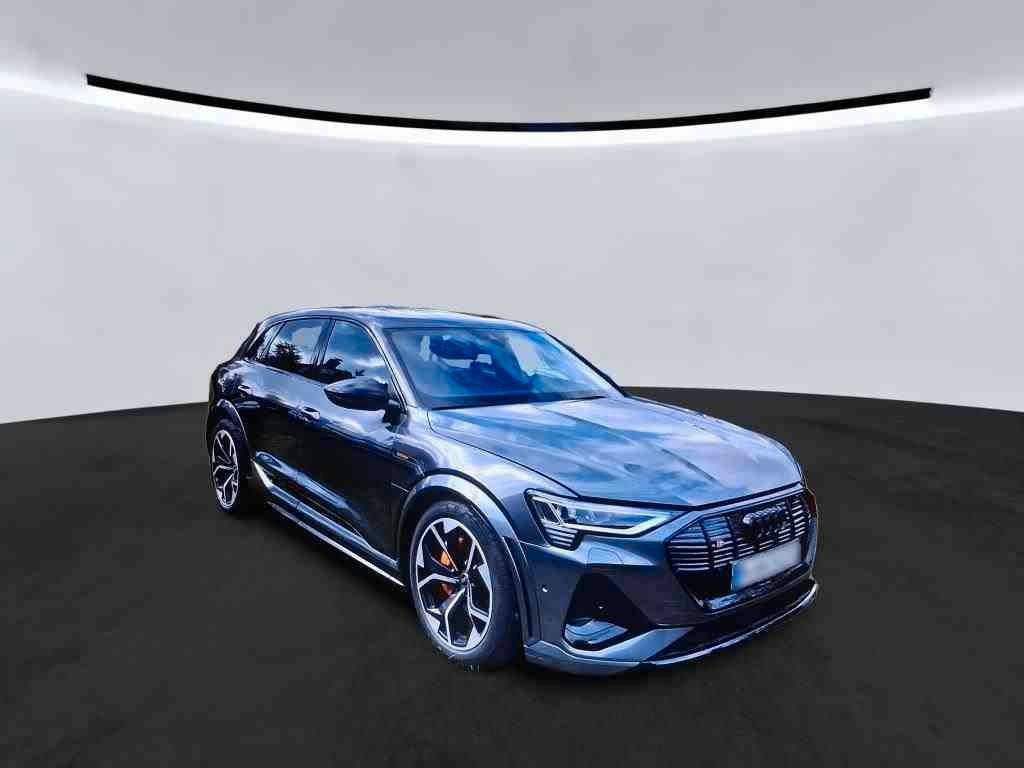 Audi e-tron Quattro