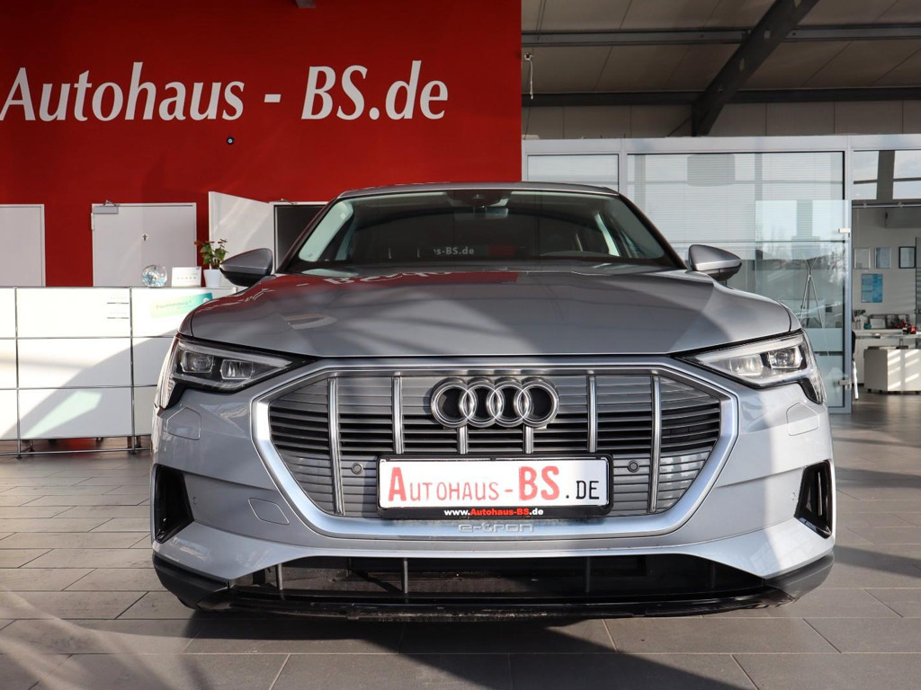 Audi e-tron Quattro 55