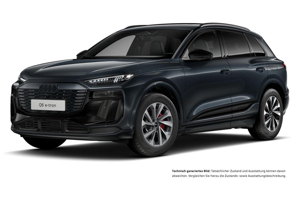 Audi Q6 e-tron