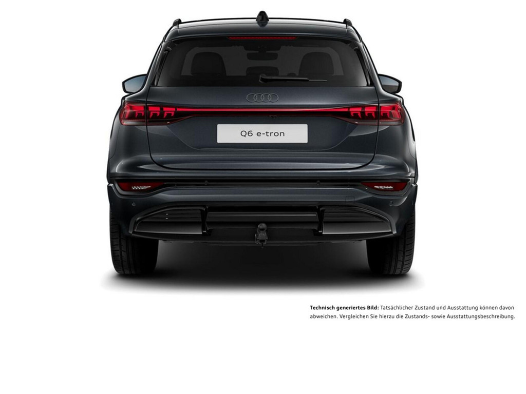 Audi Q6 e-tron