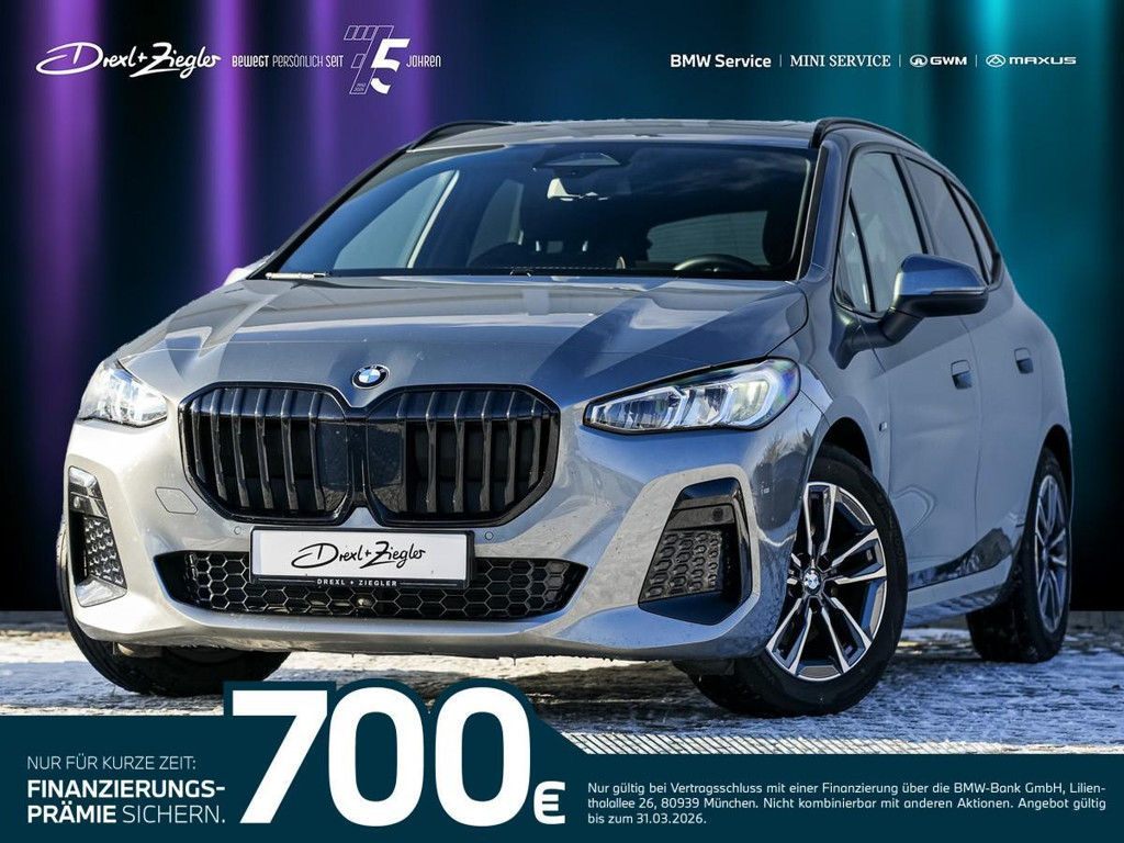 BMW 2 Serie 218 M-Sport Active Tourer 218i