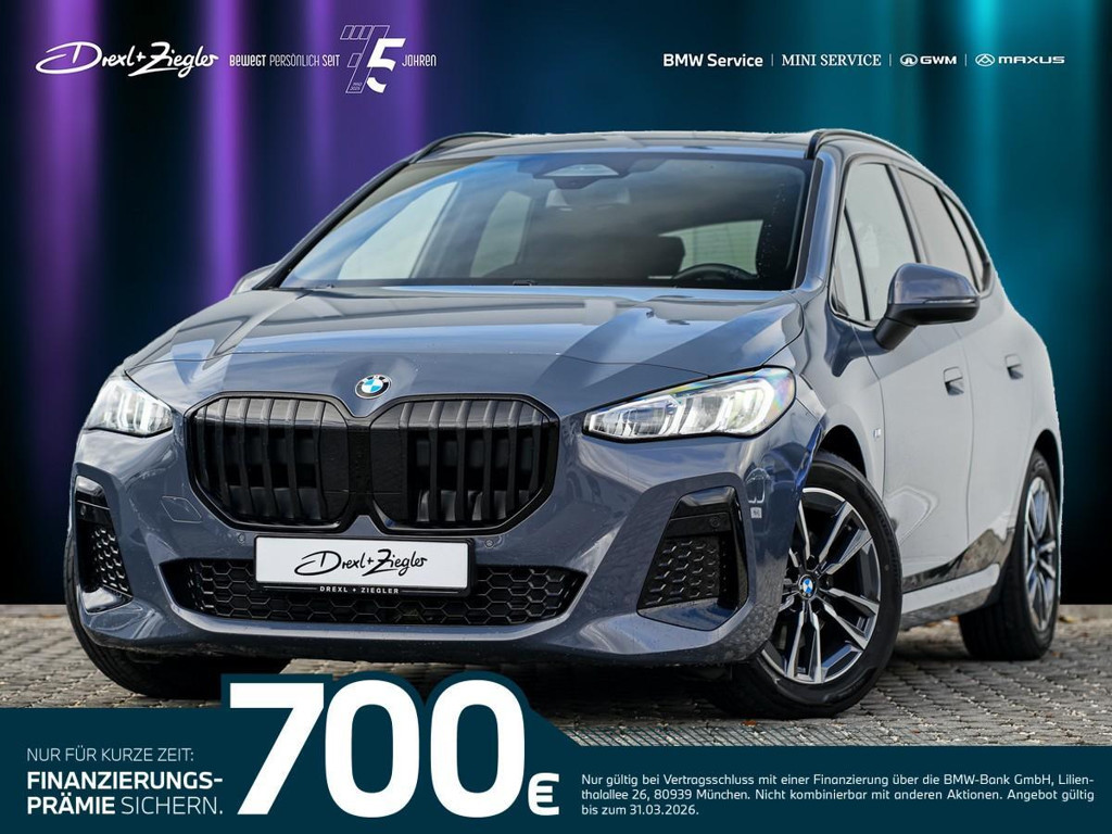 BMW 2 Serie 218 M-Sport Active Tourer 218i