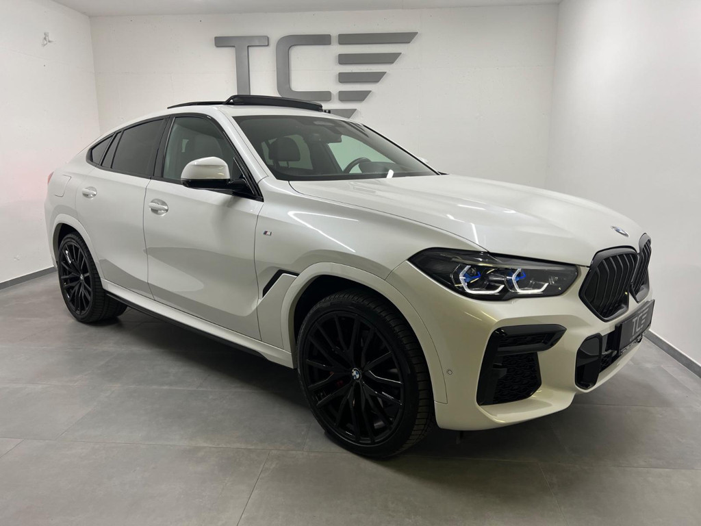 BMW X6 M-Sport xDrive