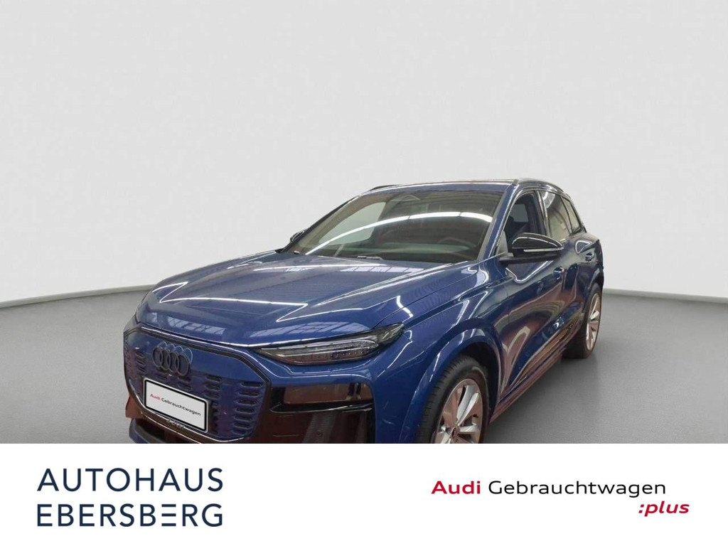 Audi SQ6 e-tron Quattro