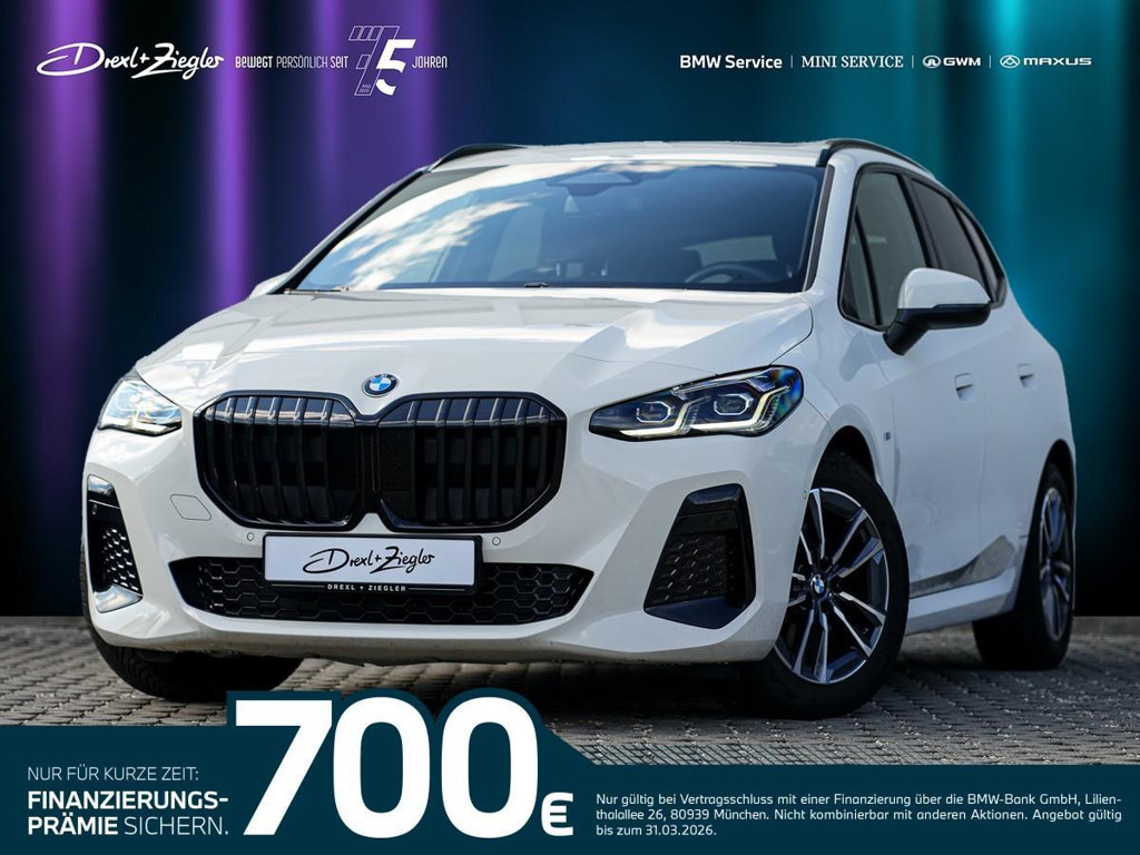 BMW 2 Serie 218 M-Sport Active Tourer 218i