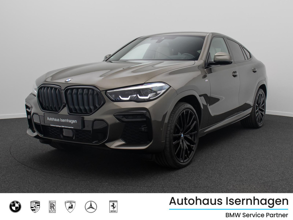 BMW X6 M-Sport Individual