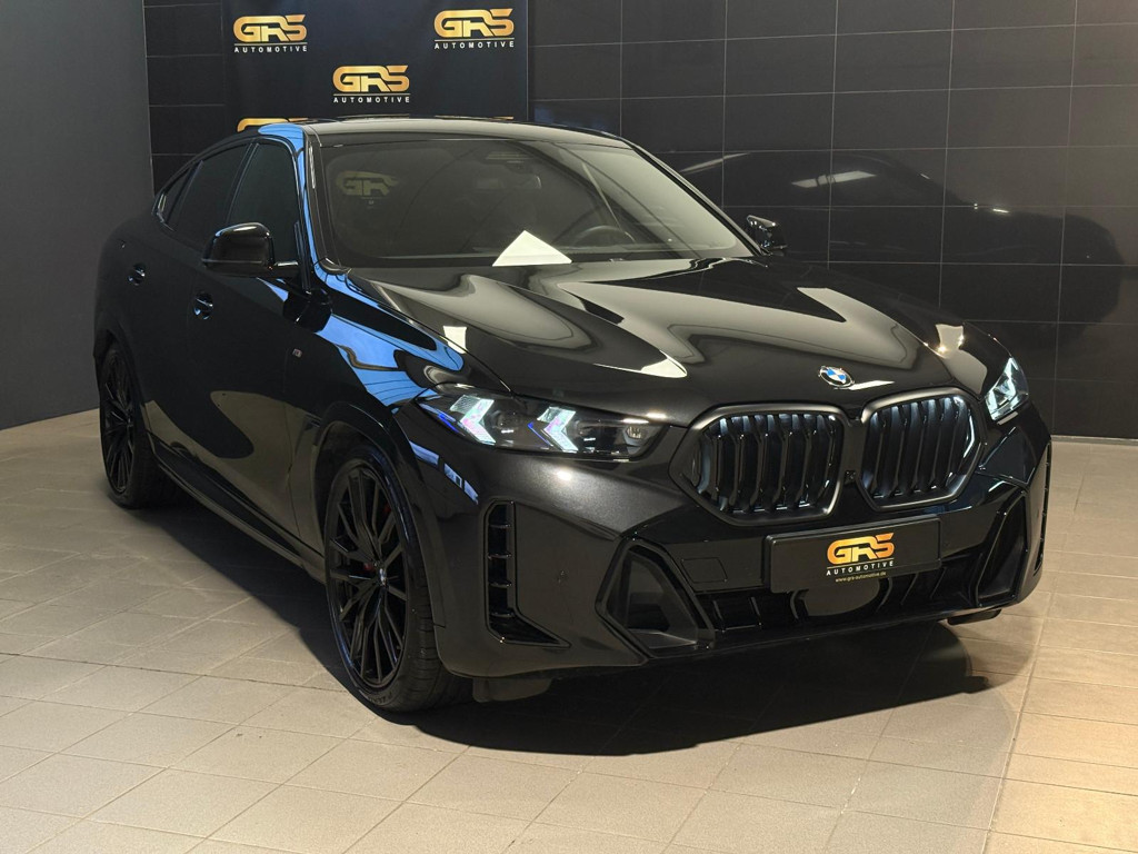 BMW X6 M-Sport xDrive