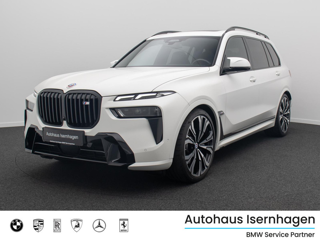 BMW X7 xDrive Individual M60