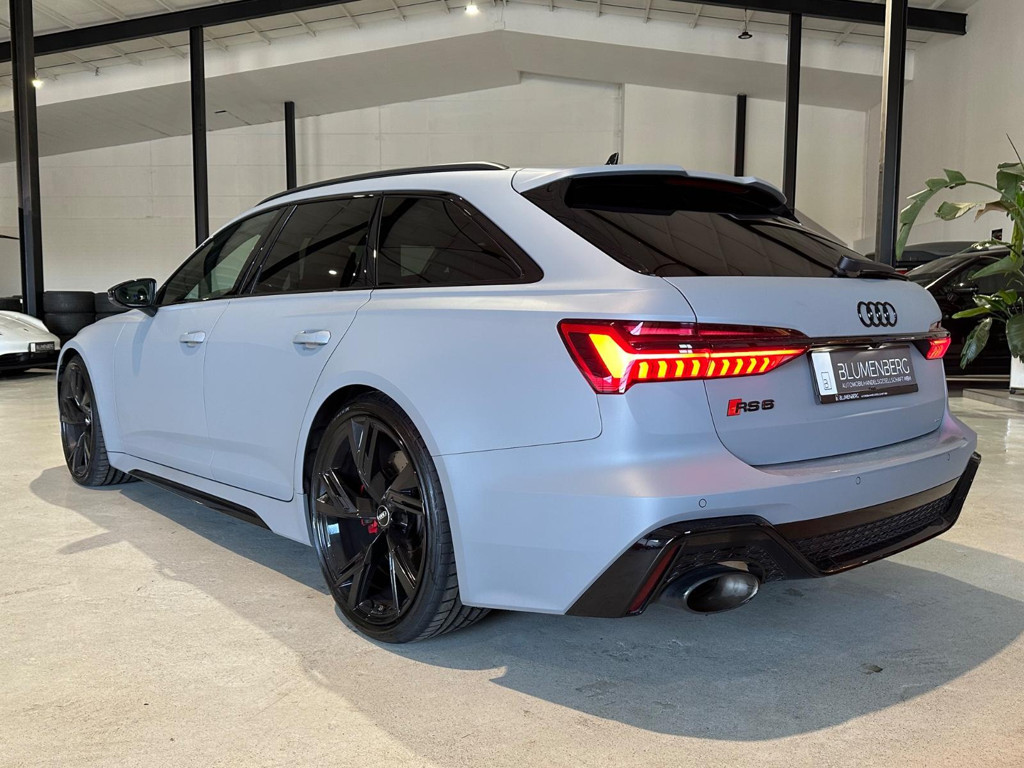 Audi RS6