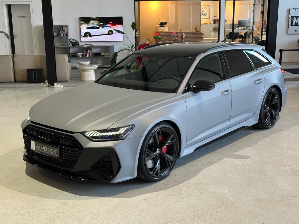 Audi RS6