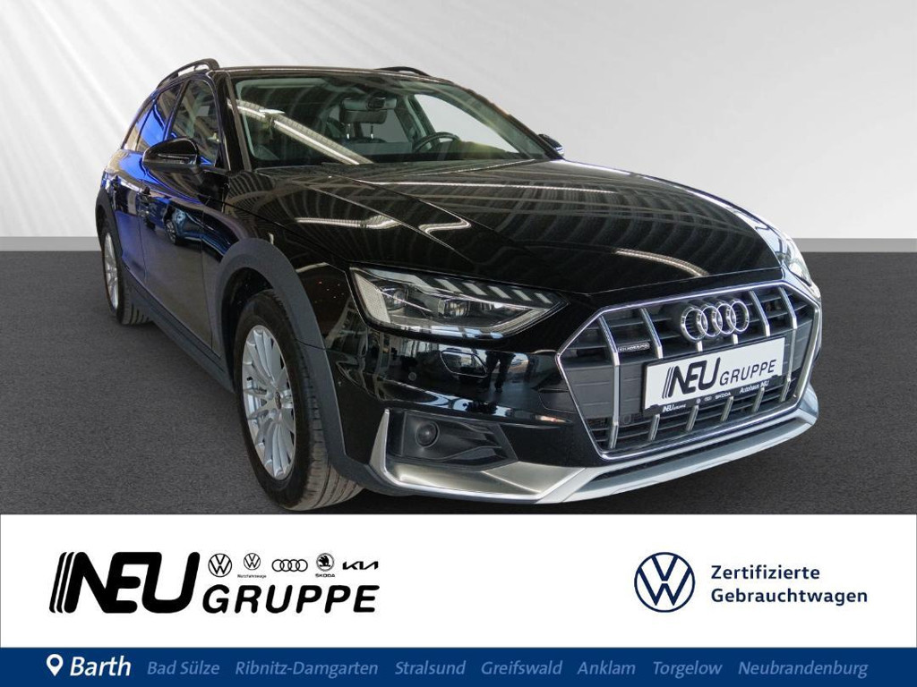 Audi A4 allroad Quattro 50 TDI