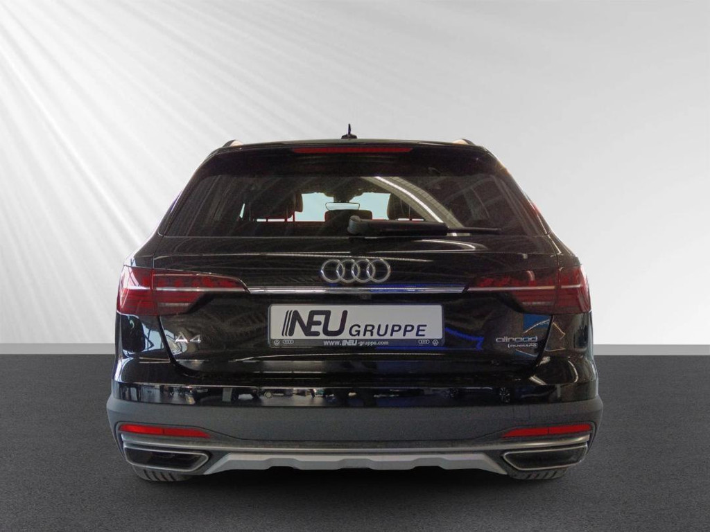 Audi A4 allroad