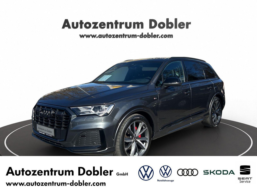 Audi Q7 Quattro S-Line 50 TDI