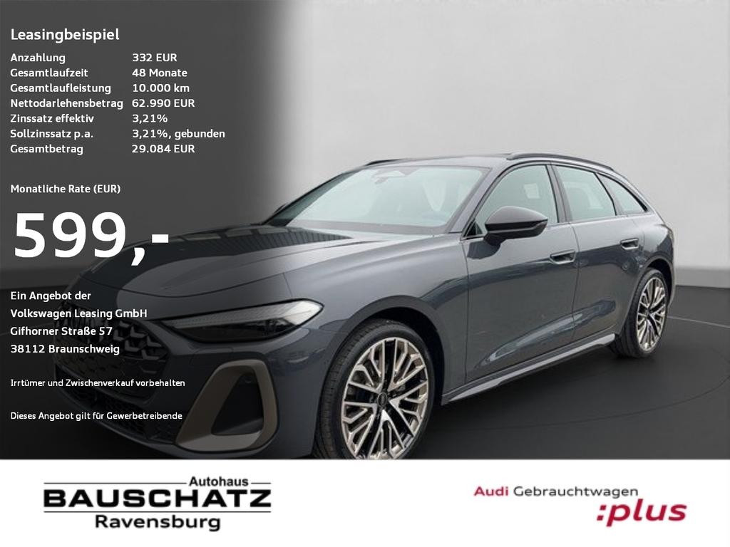 Audi A5 Avant Quattro