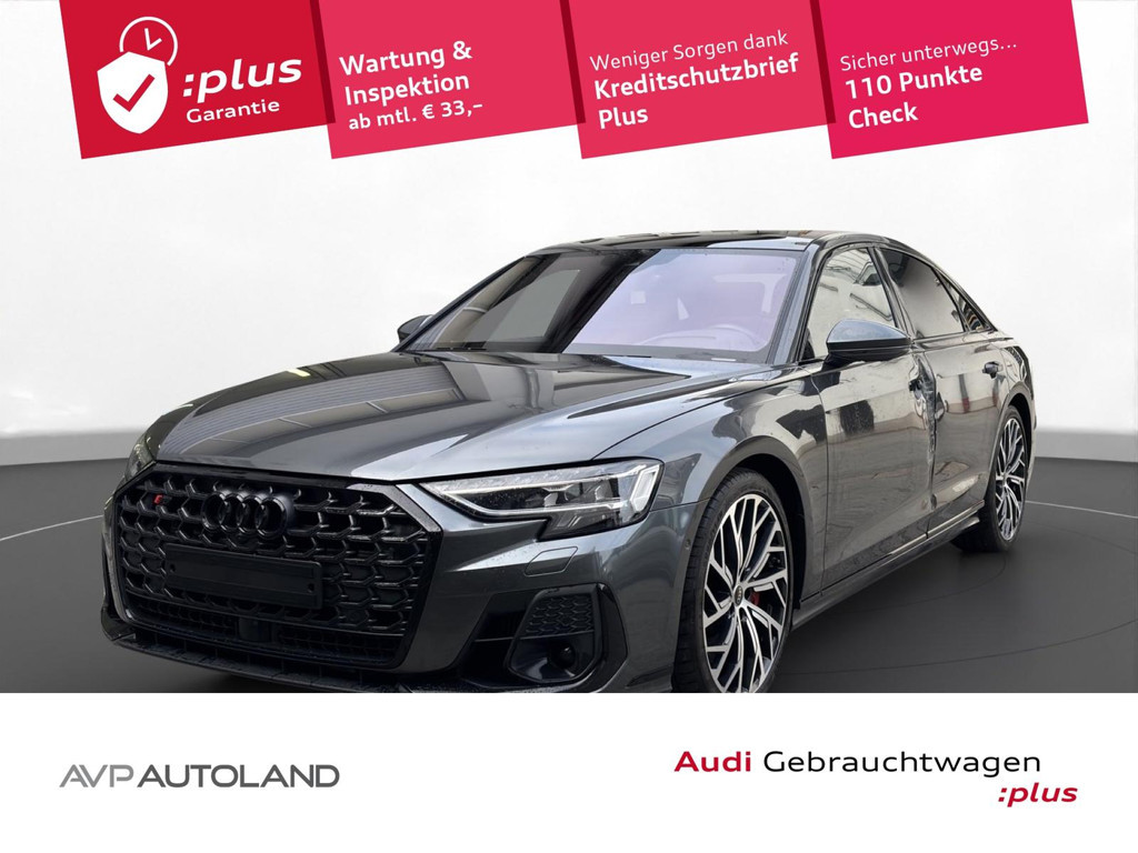 Audi S8 Quattro 4.0 TFSI