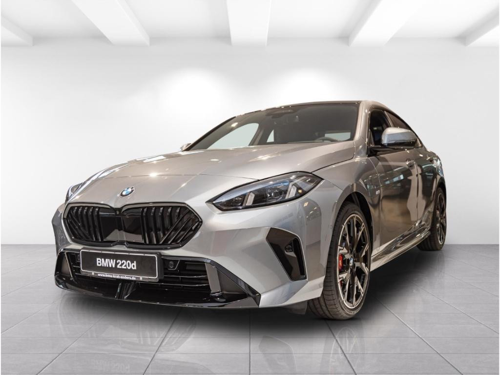 BMW 2 Serie 220 Sedan