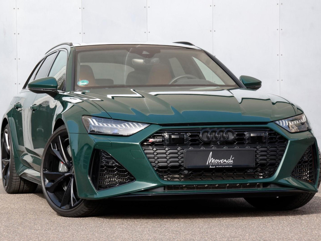 Audi RS6 Quattro 4.0 TFSI