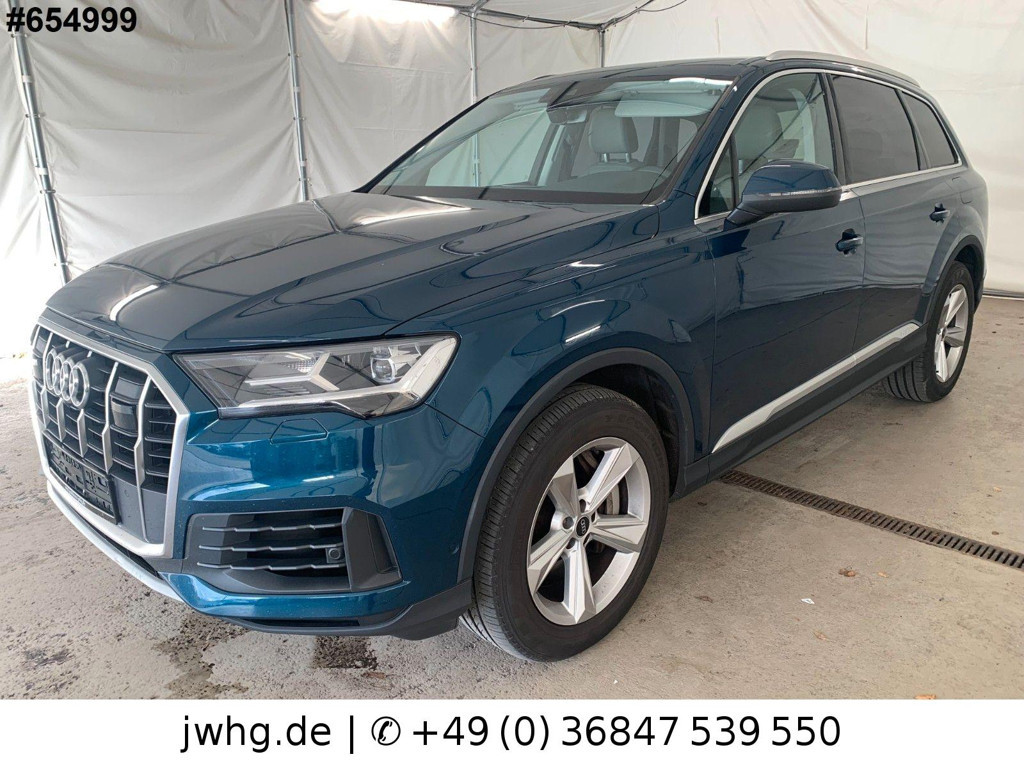 Audi Q7 Quattro
