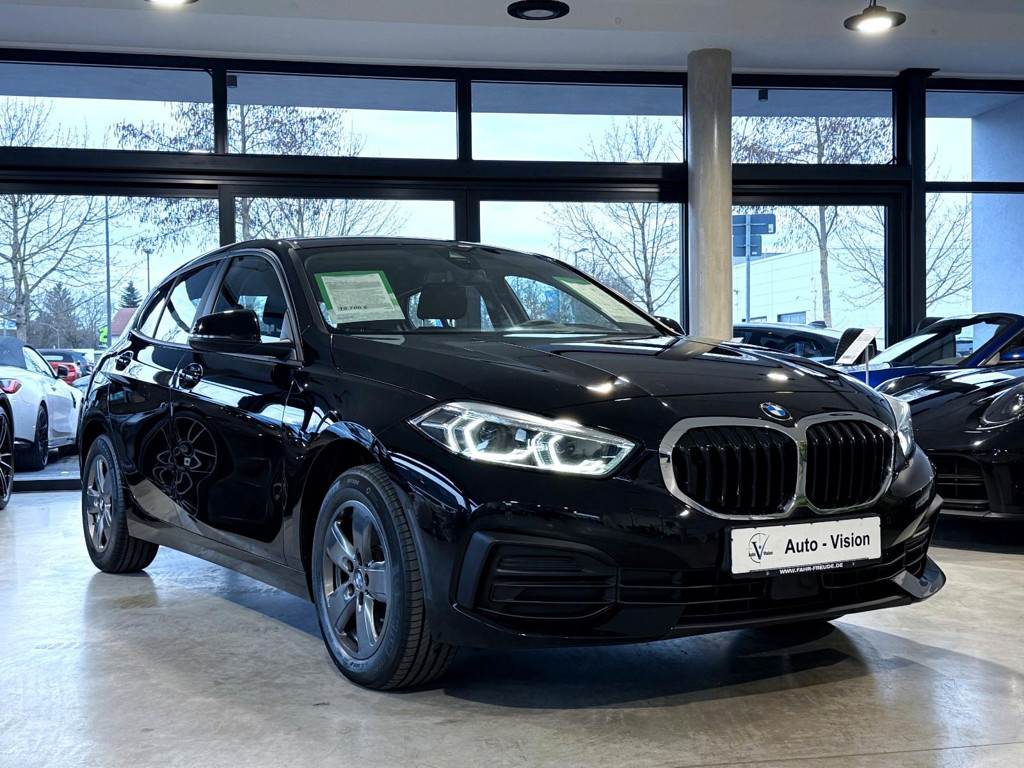 BMW 1 Serie