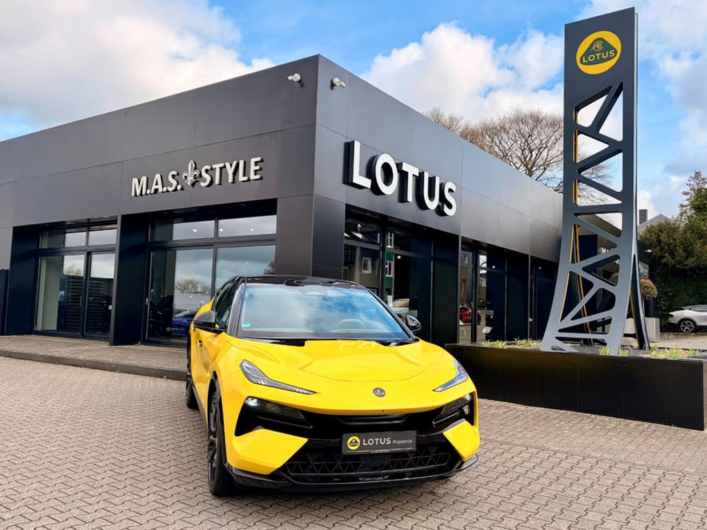 Lotus Eletre S 23 Zoll Komfort Sitzpaket