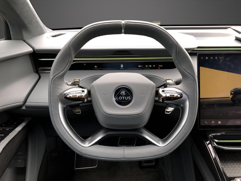 Lotus Eletre