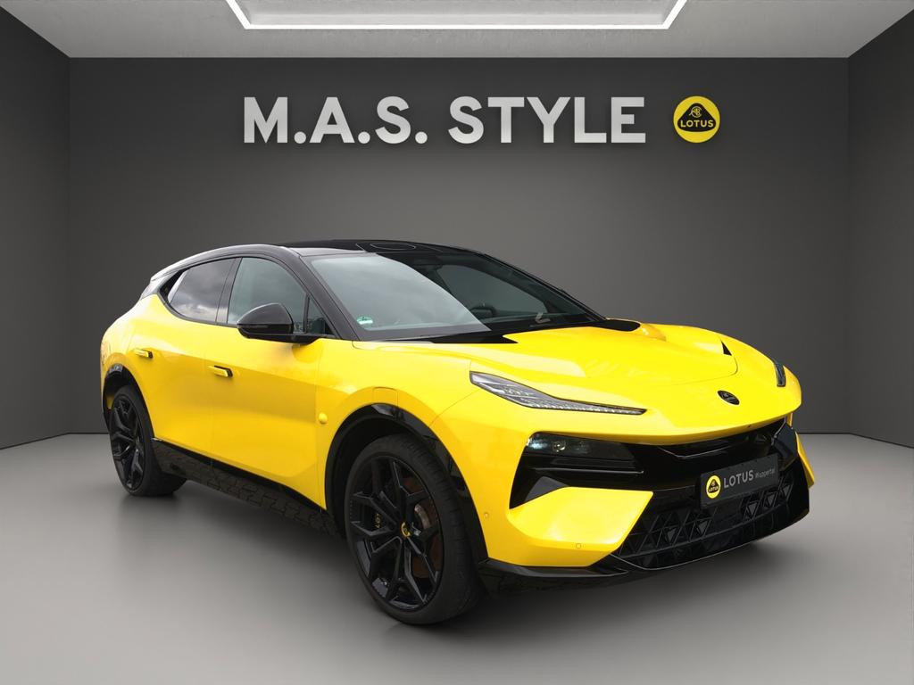 Lotus Eletre