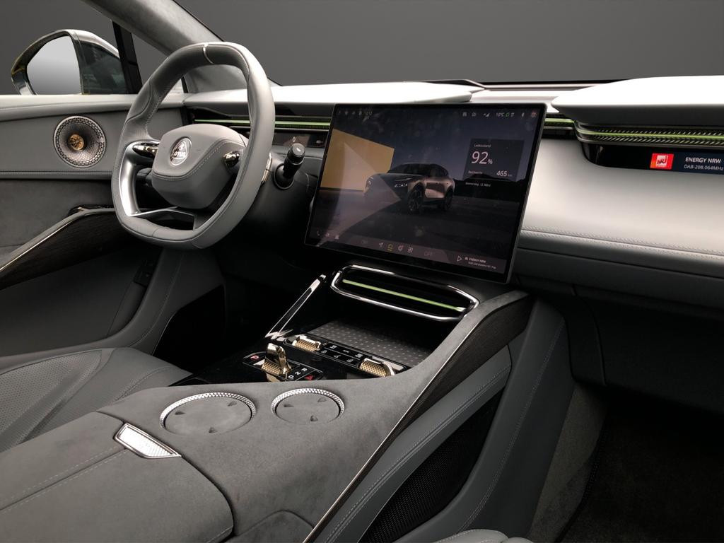 Lotus Eletre