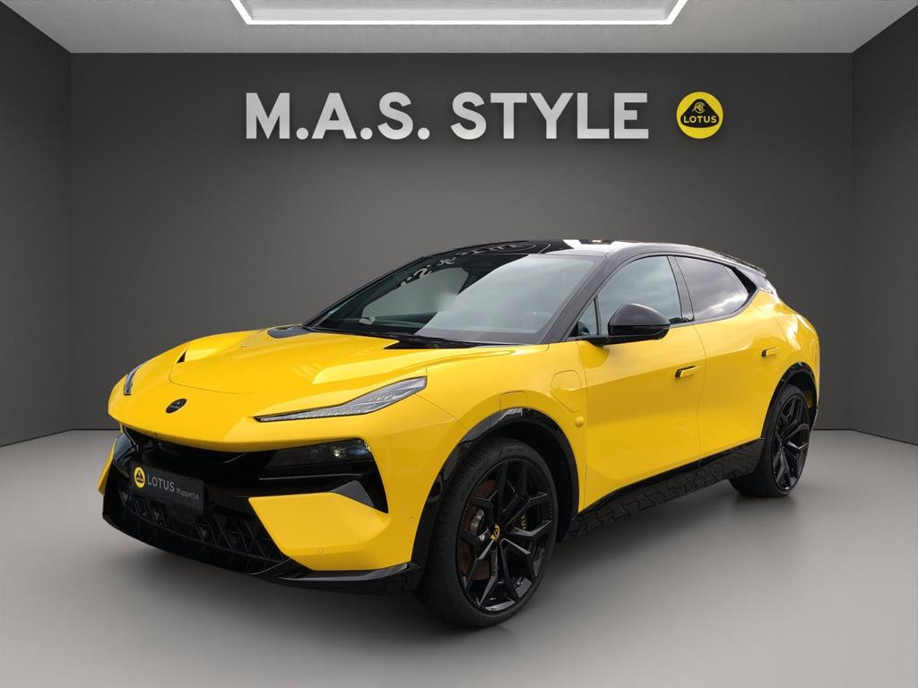 Lotus Eletre