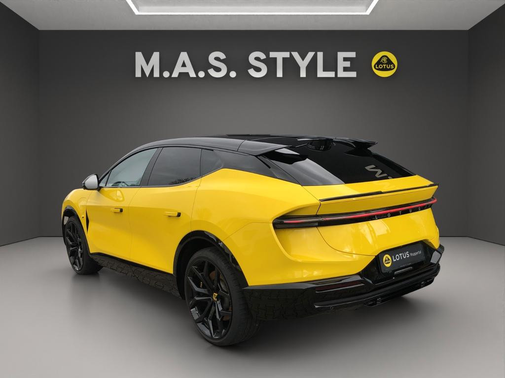 Lotus Eletre