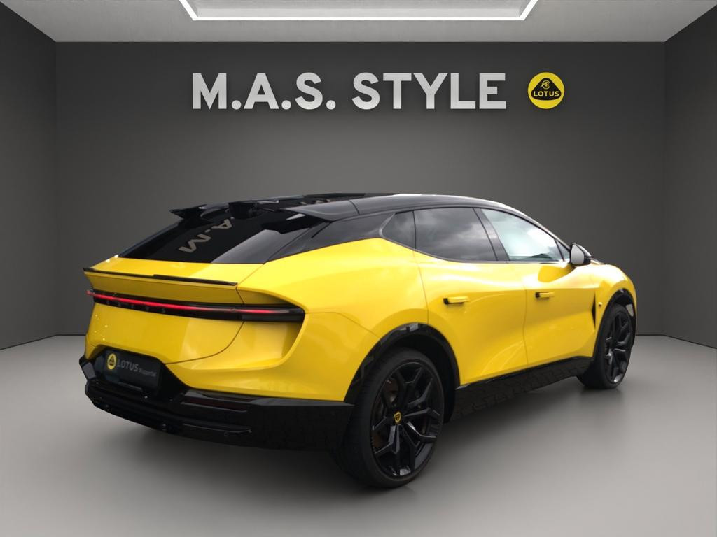 Lotus Eletre