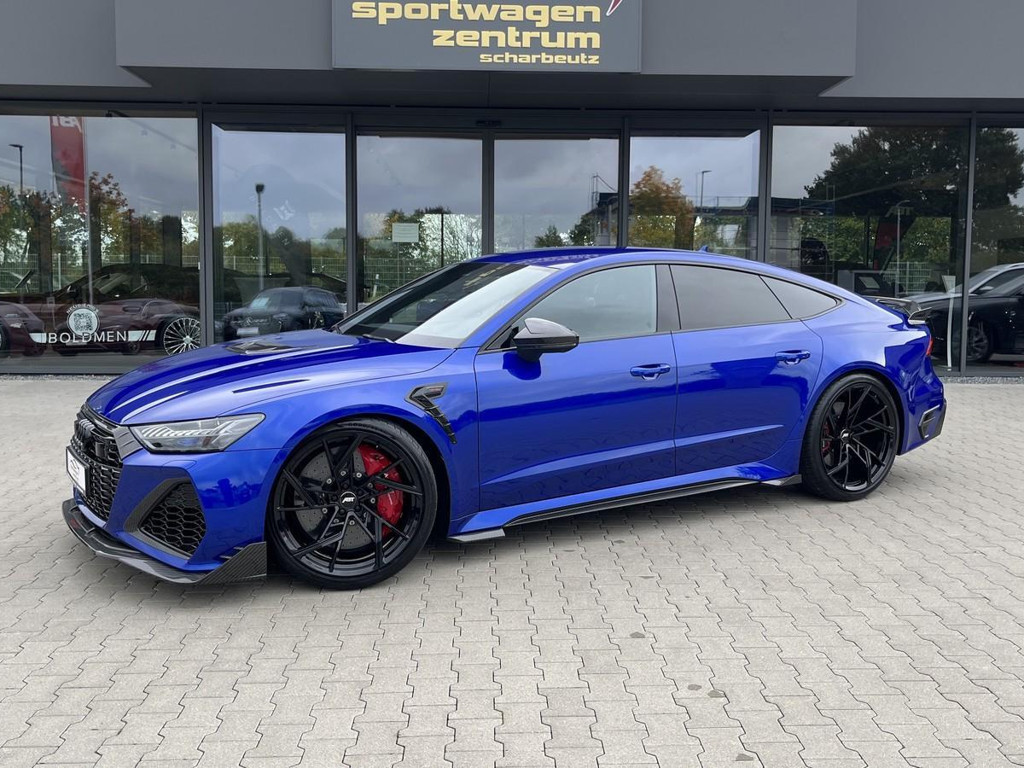 Audi RS7