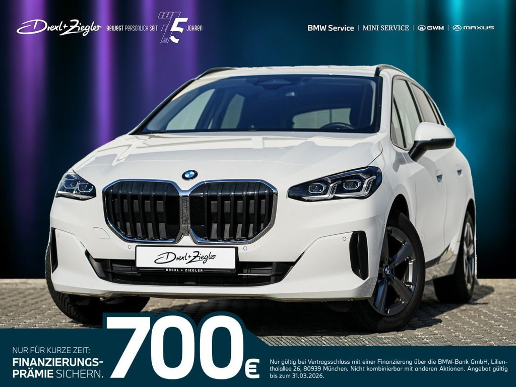 BMW 2 Serie 220 Active Tourer 220i