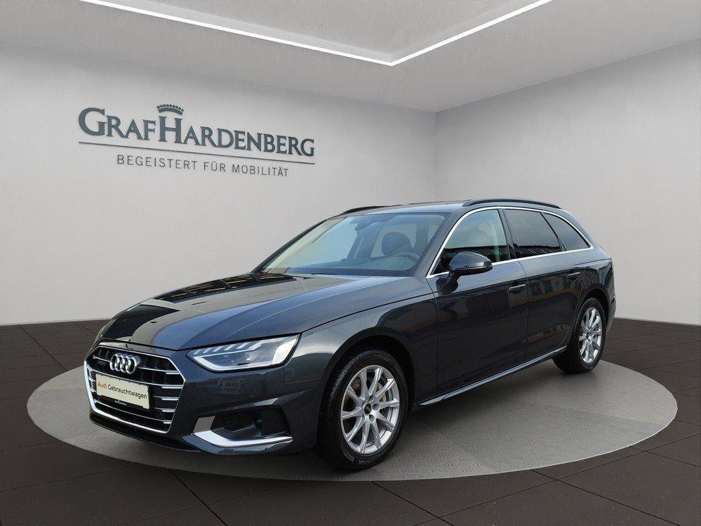 Audi A4 Avant Quattro 40 TDI