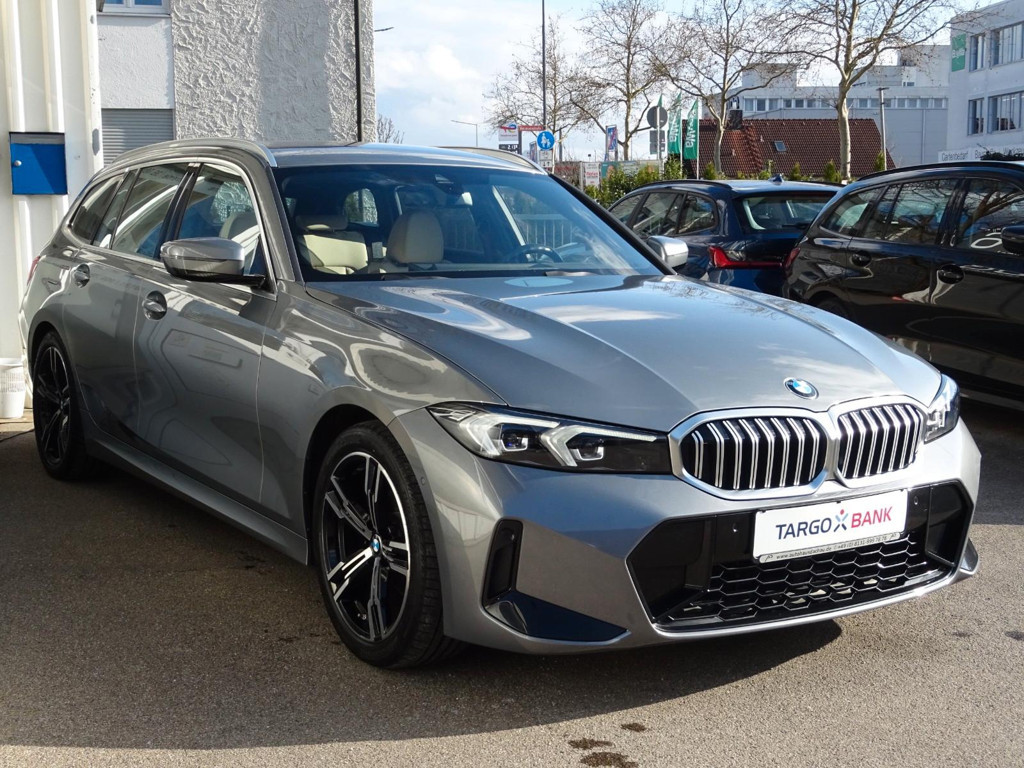 BMW 3 Serie 318 M-Sport Touring 318i